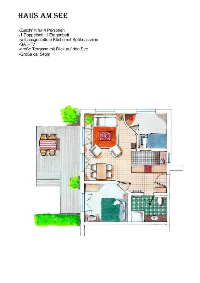 Ferien In 히멜포르트 외부 사진